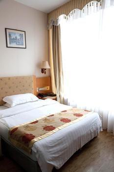 Shipai Xinyue Hotel - Guangzhou מראה חיצוני תמונה